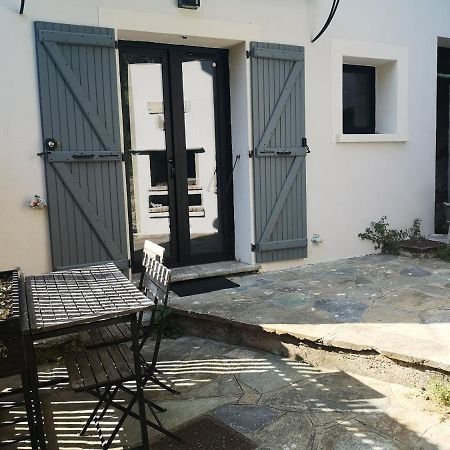 Ferienwohnung Studio Style Industriel Barbaggio Exterior foto