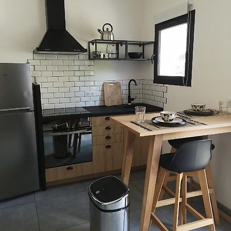 Ferienwohnung Studio Style Industriel Barbaggio Exterior foto