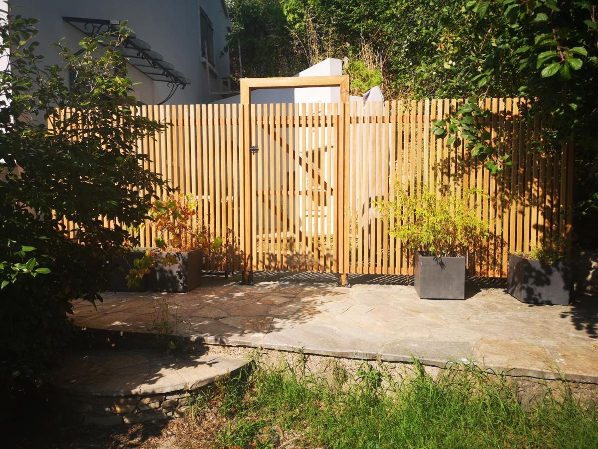 Ferienwohnung Studio Style Industriel Barbaggio Exterior foto